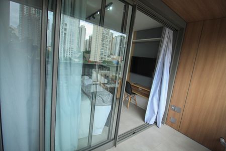 Studio para alugar com 25m², 1 quarto e sem vaga