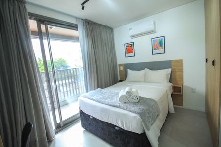 Studio para alugar com 25m², 1 quarto e sem vaga