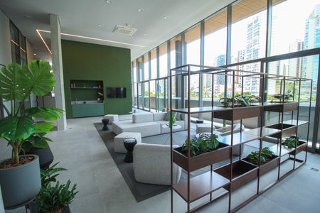 Studio para alugar com 25m², 1 quarto e sem vaga