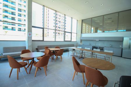 Studio para alugar com 25m², 1 quarto e sem vaga