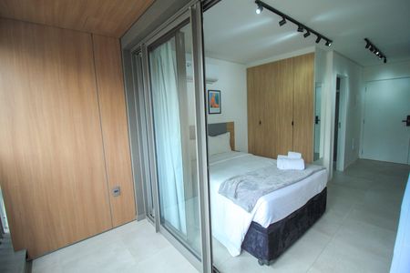 Studio para alugar com 25m², 1 quarto e sem vaga