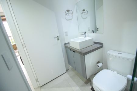 Studio para alugar com 25m², 1 quarto e sem vaga