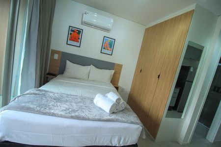 Kitnet/Studio para alugar com 1 quarto, 25m² em Vila Regente Feijó, São Paulo