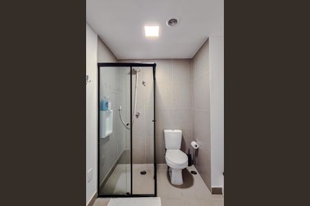 Studio para alugar com 27m², 1 quarto e sem vagaBanheiro