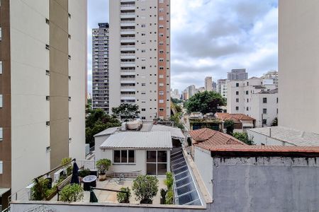 Studio para alugar com 27m², 1 quarto e sem vagaVista