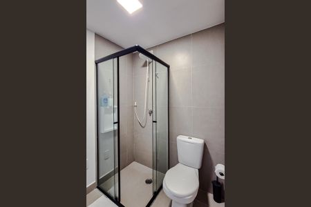 Studio para alugar com 27m², 1 quarto e sem vagaBanheiro