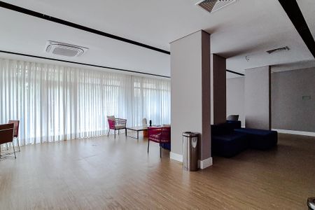 Studio para alugar com 27m², 1 quarto e sem vagaÁrea comum