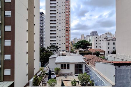 Vista da Varanda de kitnet/studio para alugar com 1 quarto, 27m² em Barra Funda, São Paulo