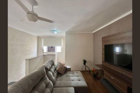 Apartamento à venda com 104m², 2 quartos e 2 vagasSala