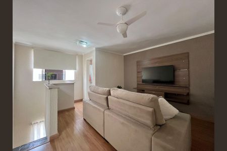 Apartamento à venda com 104m², 2 quartos e 2 vagasSala