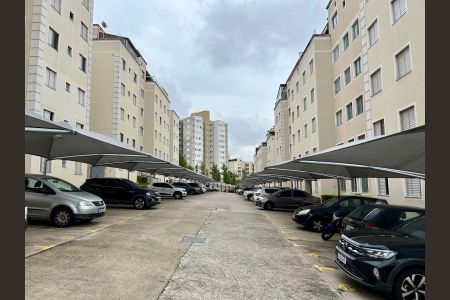 Apartamento à venda com 104m², 2 quartos e 2 vagasFachada do bloco