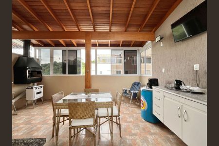 Apartamento à venda com 104m², 2 quartos e 2 vagasCobertura