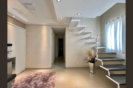 Apartamento à venda com 104m², 2 quartos e 2 vagasSala