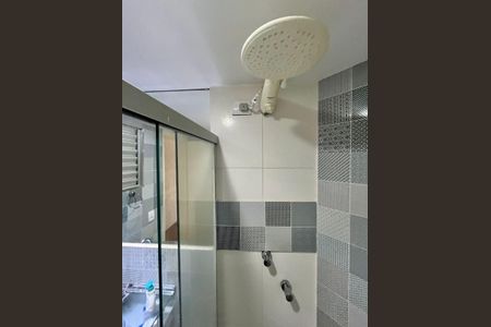 Apartamento à venda com 104m², 2 quartos e 2 vagasBanheiro da Suíte 