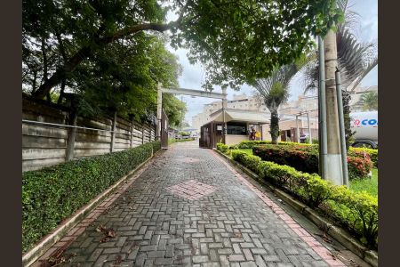 Apartamento à venda com 104m², 2 quartos e 2 vagasFachada e portaria