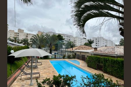 Apartamento à venda com 104m², 2 quartos e 2 vagasÁrea comum - Piscina