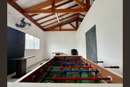 Apartamento à venda com 104m², 2 quartos e 2 vagasÁrea comum - Sala de Jogos