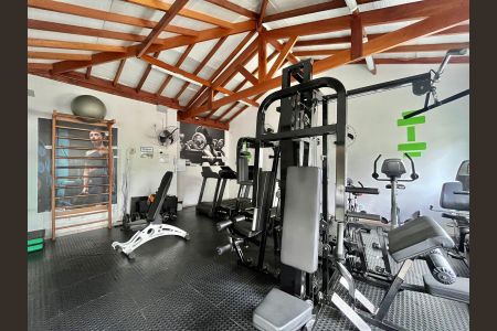 Apartamento à venda com 104m², 2 quartos e 2 vagasÁrea comum - Academia