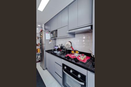 Apartamento à venda com 42m², 2 quartos e sem vagaCozinha e Área de Serviço