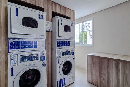 Apartamento à venda com 42m², 2 quartos e sem vagaÁrea comum