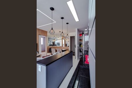 Apartamento à venda com 42m², 2 quartos e sem vagaCozinha e Área de Serviço