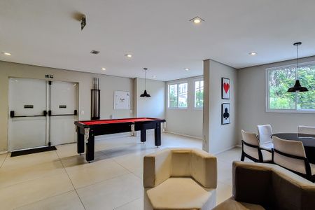 Apartamento à venda com 42m², 2 quartos e sem vagaSala de Jogos