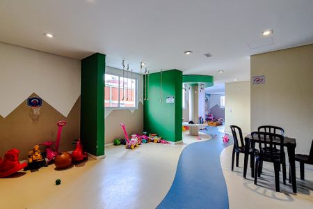 Apartamento à venda com 42m², 2 quartos e sem vagaBrinquedoteca