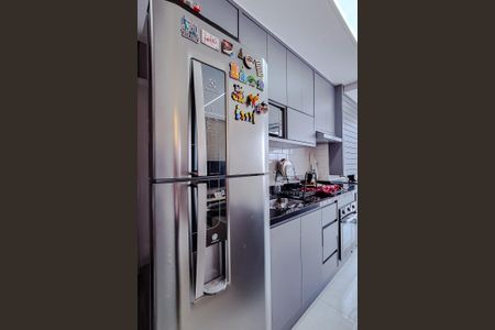 Apartamento à venda com 42m², 2 quartos e sem vagaCozinha e Área de Serviço