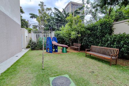 Apartamento à venda com 42m², 2 quartos e sem vagaÁrea comum - Playground
