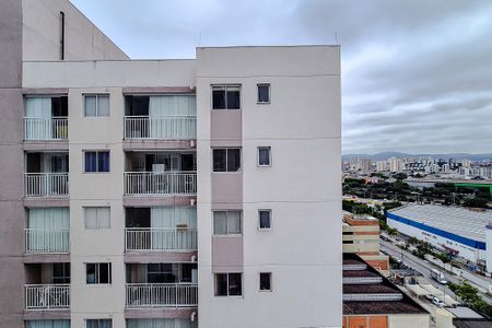 Vista do Quarto 1 de apartamento à venda com 2 quartos, 42m² em Parque Industrial Tomas Edson, São Paulo