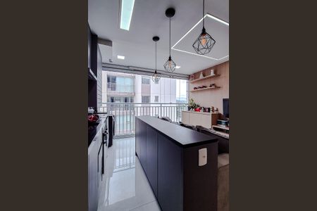 Apartamento à venda com 42m², 2 quartos e sem vagaCozinha e Área de Serviço