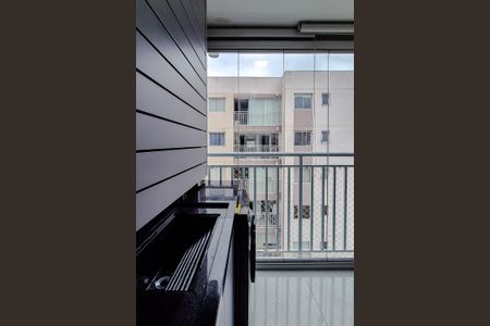 Apartamento à venda com 42m², 2 quartos e sem vagaCozinha e Área de Serviço