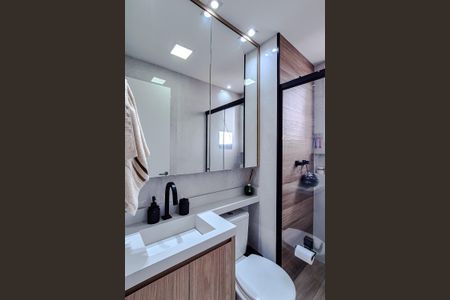 Apartamento à venda com 42m², 2 quartos e sem vagaBanheiro