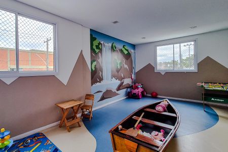 Apartamento à venda com 42m², 2 quartos e sem vagaBrinquedoteca