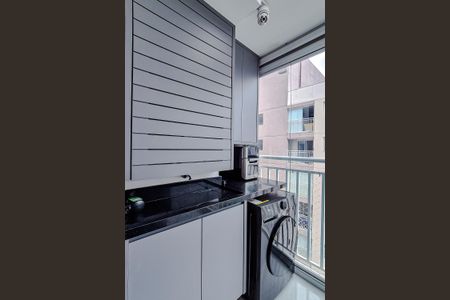 Apartamento à venda com 42m², 2 quartos e sem vagaCozinha e Área de Serviço