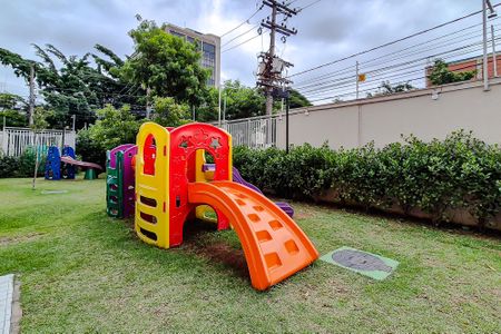 Apartamento à venda com 42m², 2 quartos e sem vagaÁrea comum - Playground