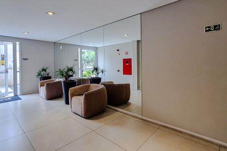 Apartamento à venda com 42m², 2 quartos e sem vagaÁrea comum