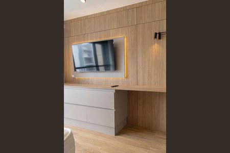 Studio para alugar com 25m², 1 quarto e sem vaga Studio para alugar com 25m², 1 quarto e sem vagaStudio