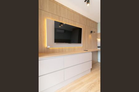 Studio para alugar com 25m², 1 quarto e sem vaga Studio para alugar com 25m², 1 quarto e sem vagaStudio