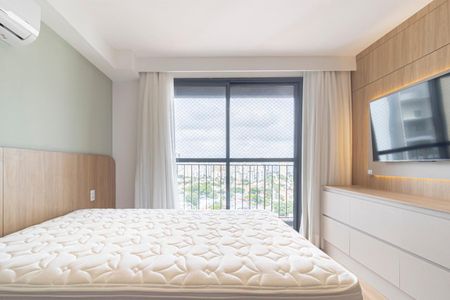 Studio para alugar com 25m², 1 quarto e sem vaga Studio para alugar com 25m², 1 quarto e sem vagaStudio