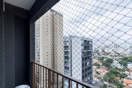 Studio para alugar com 25m², 1 quarto e sem vaga Studio para alugar com 25m², 1 quarto e sem vagaVaranda