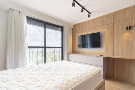 Studio para alugar com 25m², 1 quarto e sem vaga Studio para alugar com 25m², 1 quarto e sem vagaStudio