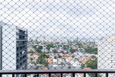 Studio para alugar com 25m², 1 quarto e sem vaga Studio para alugar com 25m², 1 quarto e sem vagaVaranda