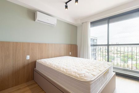 Studio para alugar com 25m², 1 quarto e sem vaga Studio para alugar com 25m², 1 quarto e sem vagaStudio