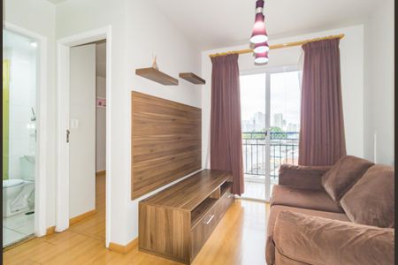 Apartamento para alugar com 52m², 2 quartos e 1 vagaSala