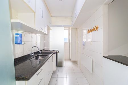 Apartamento para alugar com 52m², 2 quartos e 1 vagaCozinha