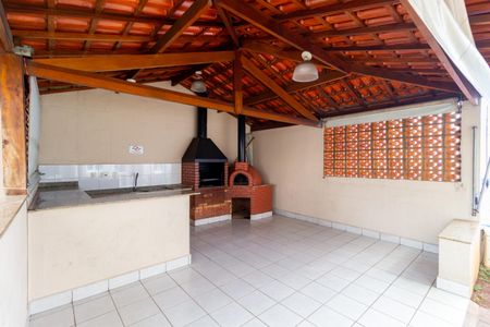 Apartamento para alugar com 52m², 2 quartos e 1 vagaChurrasqueira