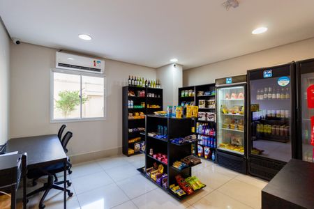 Apartamento para alugar com 52m², 2 quartos e 1 vagaMini Mercado