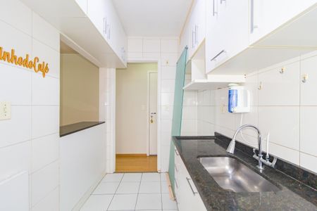 Apartamento para alugar com 52m², 2 quartos e 1 vagaCozinha