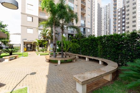 Apartamento para alugar com 52m², 2 quartos e 1 vagaÁrea comum